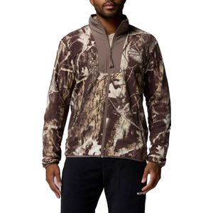 Columbia - Sequoia Grove - Fleece Jack - Gerecycled Polyester - Volledige Rits
