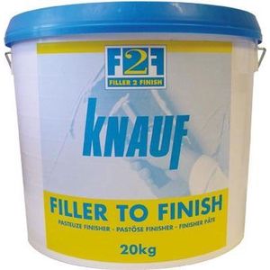 Knauf - Filler to Finish F2F - Vulpasta - 20kg