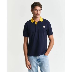 Gant 2014023 Korte Mouw Poloshirt