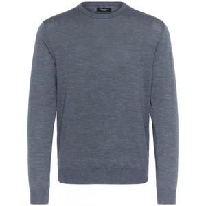 Pullover Margrate Regular fit blue