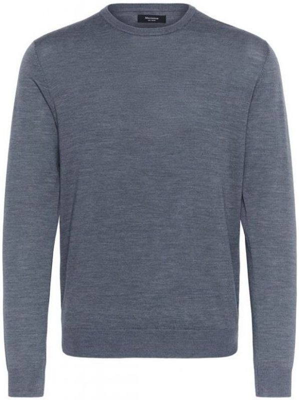 Pullover Margrate Regular fit blue