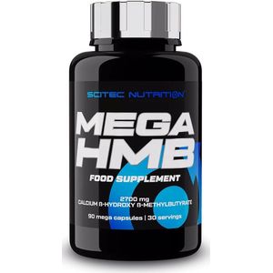 Scitec Nutrition - Mega HMB (90 capsules)