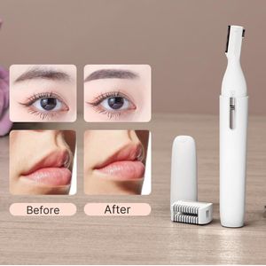 Neustrimmer - Oortrimmer - Neushaar trimmer - Neus tondeuse - Gezichtsverzorging - Mannen - Dames - Elektrisch - Grooming