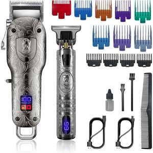 Solacis Tondeuse hoofdhaar - Cheveux - Haartrimmer - Trimmer - Mannen - Must have voor het scheren!