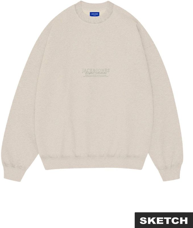 Jack & Jones Bleecker Box Sweater Heren - Maat L