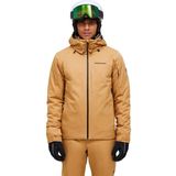 Peak Performance - Maroon - Ski Jas - Sierra Sand - HIPE 2L Insulated Shell Jacket