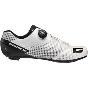 Gaerne G.tornado Raceschoenen Wit EU 41 1/2 Man