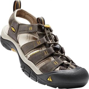 Keen - Newport H2 - Sandalen - Zwart - Polyester