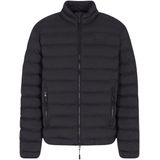 EA7 - Padded Bomberjas - Zwart - Heren