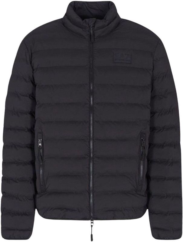 EA7 - Padded Bomberjas - Zwart - Heren