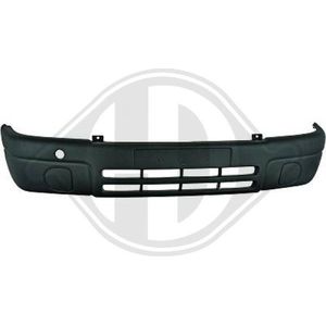 Voorbumper Nissan Interstar Bus (x70). Model: 2002-04 - 2023-10-29