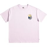 Quiksilver - Out There - T-shirt - Katoen - Korte Mouwen