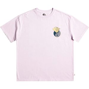 Quiksilver - Out There - T-shirt - Katoen - Korte Mouwen