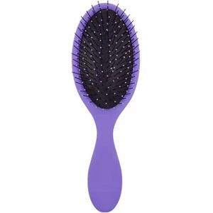 CHPN - Haarborstel - Paarse borstel - 22CM - Haren kam - Paars - Anti-klit - Hairbrush - Brush - Anti klit borstel