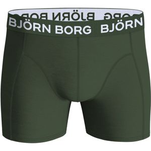 Bjorn Borg herenboxer 2 pack maat M