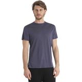 Icebreaker - Merino Blend Core SS Tee - T-shirt - Grijs