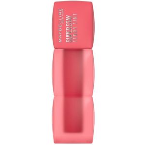 Maybelline New York - Superstay Teddy Tint - Lippenstift - Teddy Kleur - Mat