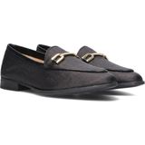 Unisa Dalcy Loafers - Instappers - Dames - Zwart - Maat 39