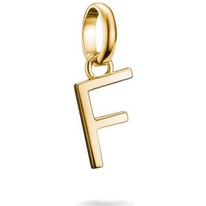 Thomas Sabo - CC1212-413-39 - Charm-hanger - Geel Goud - Charm Club