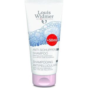 Louis Widmer Antiroosshampoo Shampoo 200 ml
