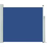 vidaXL-Tuinscherm-uittrekbaar-100x300-cm-blauw