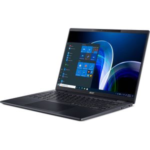 Acer TravelMate P6 TMP614-52-5030 i5-1135G7 14"" WUXGA Intel® Core™ i5 16 GB LPDDR4x-SDRAM 512 GB SSD Wi-Fi 6 (802.11ax) Windows 10 Pro Zwart