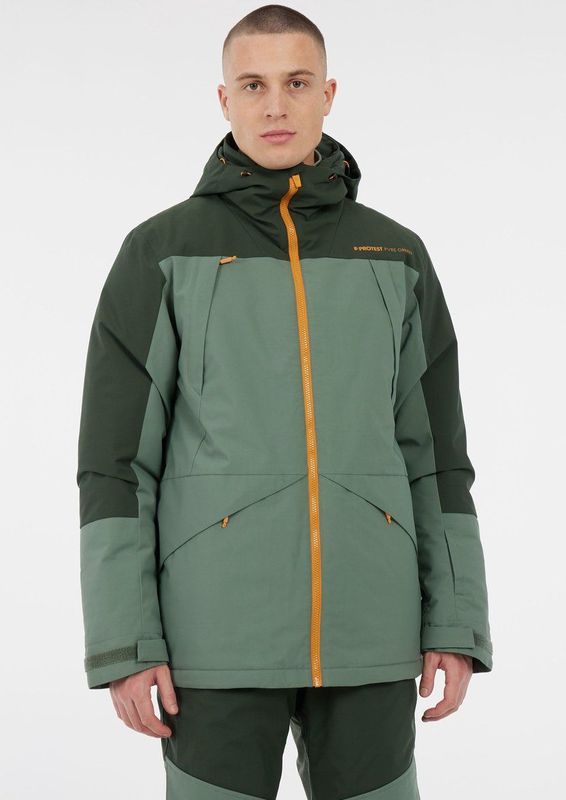 Protest - PRTDunton - Skijas Heren - Aspen Green - Waterkolom 10K