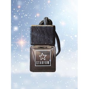 Starfum- Auto Parfum - Autogeur – Parfum voor Vrouwen - valentijn - cadeau