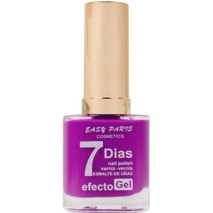 Easy Paris - Nagellak - Paars Roze Magenta Fuchsia Purper - 1 flesje met 13 ml inhoud - Nummer 021
