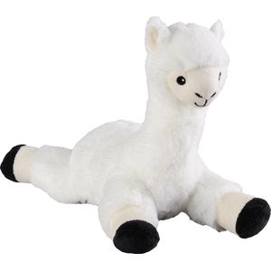 Warmies Magnetronknuffel Mini Lama 25cm