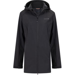 Wellington Softshell Parka Dames