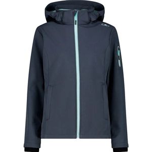 CMP Dames Softshell Hoodie Jas
