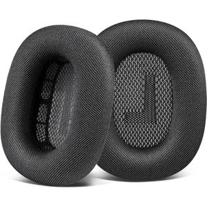 Oorkussens voor AirPods Max Over-Ear Koptelefoons - Earpads Cushions met Duurzaam Gaasweefsel en Zachtere Schuim