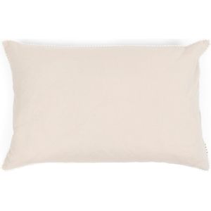 Riviera Maison Kussenhoes 65x45 - Premiere Pillow Cover - Beige