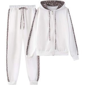 Dames Loungewear Trainingspak - Comfortabel Joggingpak voor Sport en Vrije Tijd