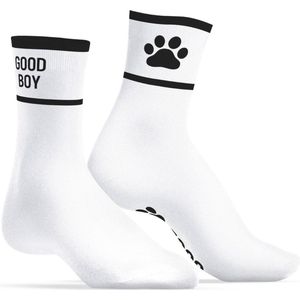 SneakXX - Sneaker Sokken GOOD BOY - Zwart