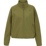 Schmuddelwedda Functionele jas 'Outwear'  olijfgroen