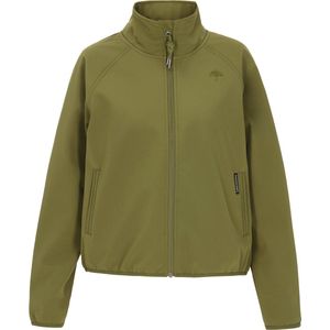 Schmuddelwedda Functionele jas 'Outwear'  olijfgroen