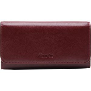 Esquire Manicure set Peru Manicure Set Red Donkerrood