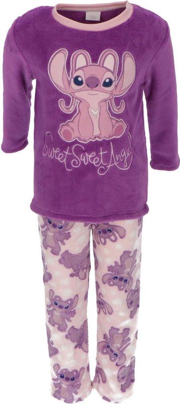 Lilo & Stitch Coral-fleece pyjama