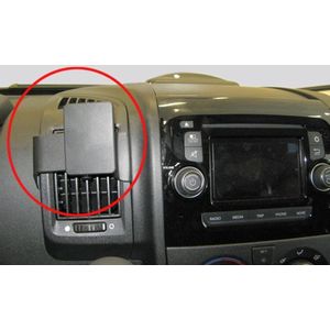 Brodit ProClip Houder Citroën Jumper - Fiat Ducato - Peugeot Boxer 2015 - Center Mount