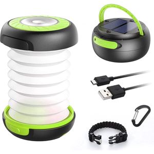 Noodlamp - Noodlamp bij Stroomuitval - Noodlamp voor Thuis - Petroleumlamp - Kampeerlamp - Tentlamp