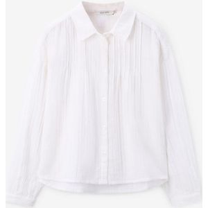 Sissy-Boy - Blouse - Wit - Met Embroidery