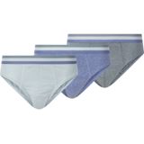 Babista - BRUNARDO - Slip - Blauw - 3-Pack