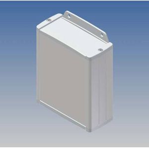 TEKO TEKAL 21-E.30 Universele behuizing 100 x 85.8 x 36.9 Aluminium, ABS Wit, Lichtgrijs 1 stuk(s)