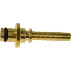 GEKO Connector voor hogedrukslang - snelkoppeling - duurzaam materiaal - compatibel met Nilfisk en Stihl