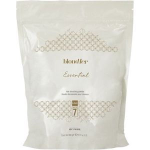 Professional By Fama Blondher 7 Essential Blauw Ontkleuringspoeder 900g