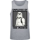 Heroes Inc - Star Wars Medewerker van de Maand - T-shirt - Korte Mouwen