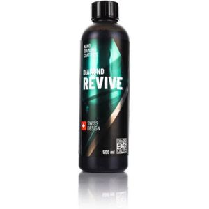 DIAMOND PROTECH - Diamond Revive - Zuurgebaseerde Herstellende Shampoo Voor Coatings - 500ml