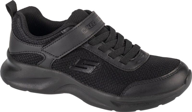 Skechers - Dynamatic - Hardloopschoenen - Zwart